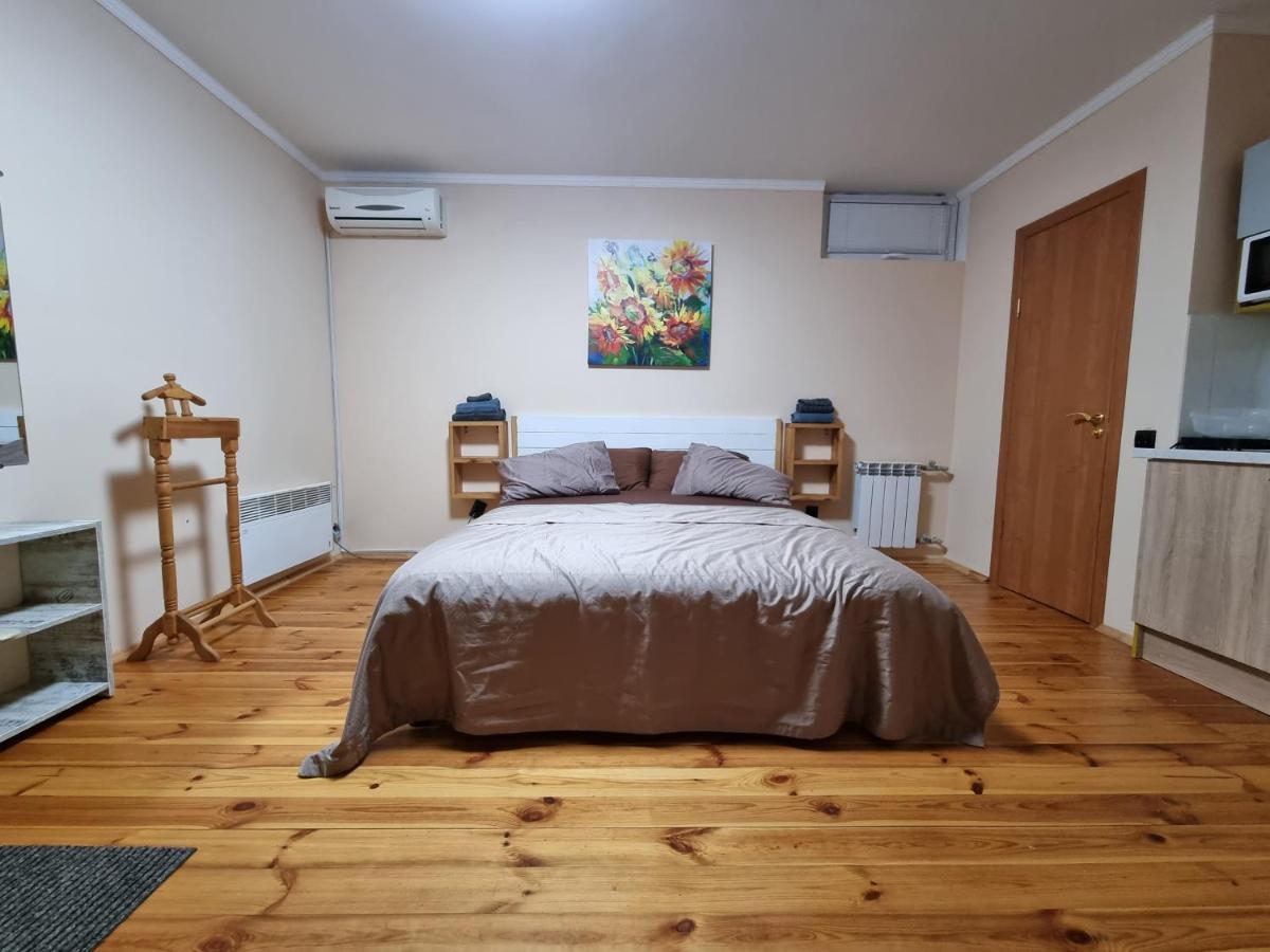 Artapartments-Center Чернихив Екстериор снимка